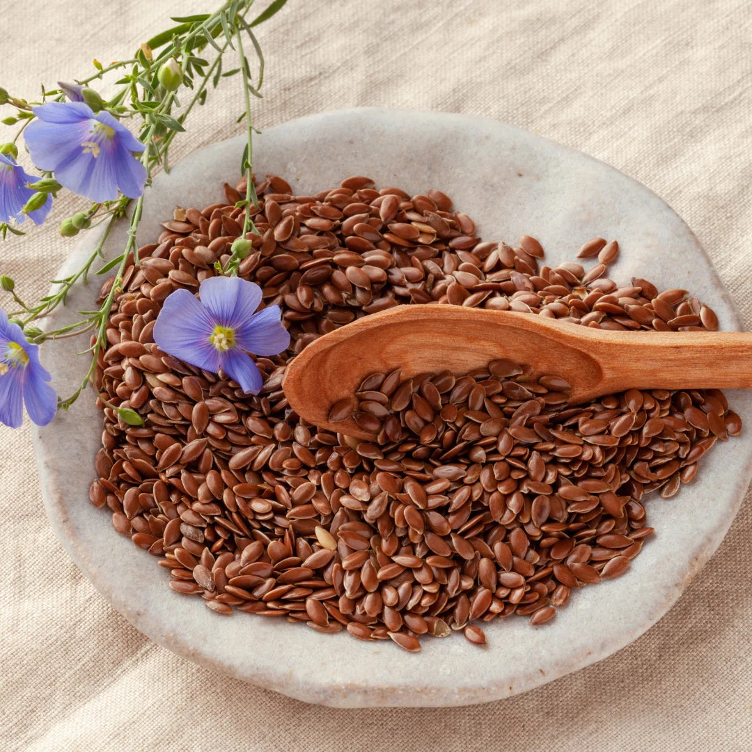 Chitrali Flax Seeds (Flex Seeds) | Premium Natural Quality – Nature’s Peak Store