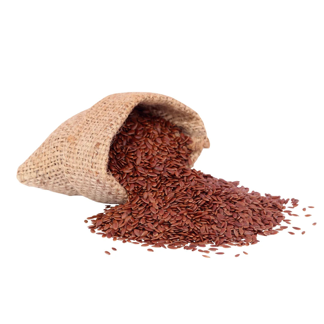 Chitrali Flax Seeds (Flex Seeds) | Premium Natural Quality – Nature’s Peak Store